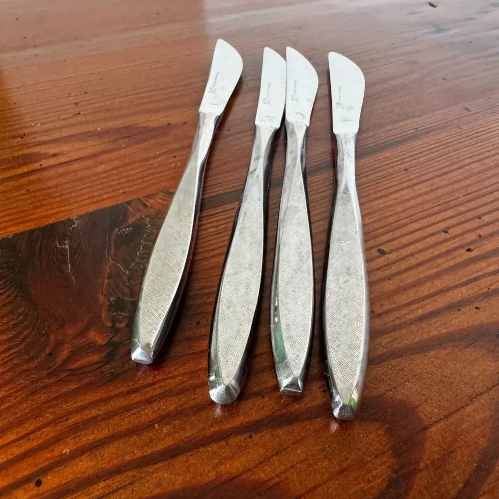EKCO Eterna Custom Stainless Japan Flatware 36 Total Pieces